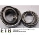 Double row Tapered Rollers Bearing BT2B441026