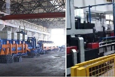 Heat Treatment Furnace of bearing