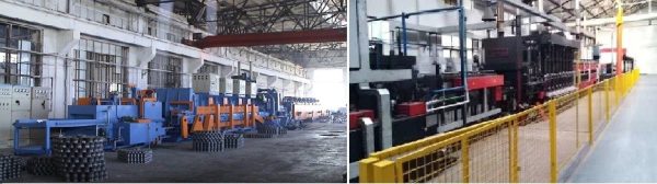 Heat Treatment Furnace of bearing